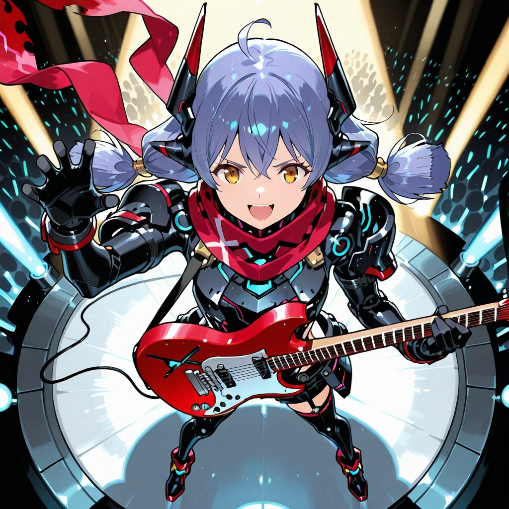 ハナJD ヘビメタ