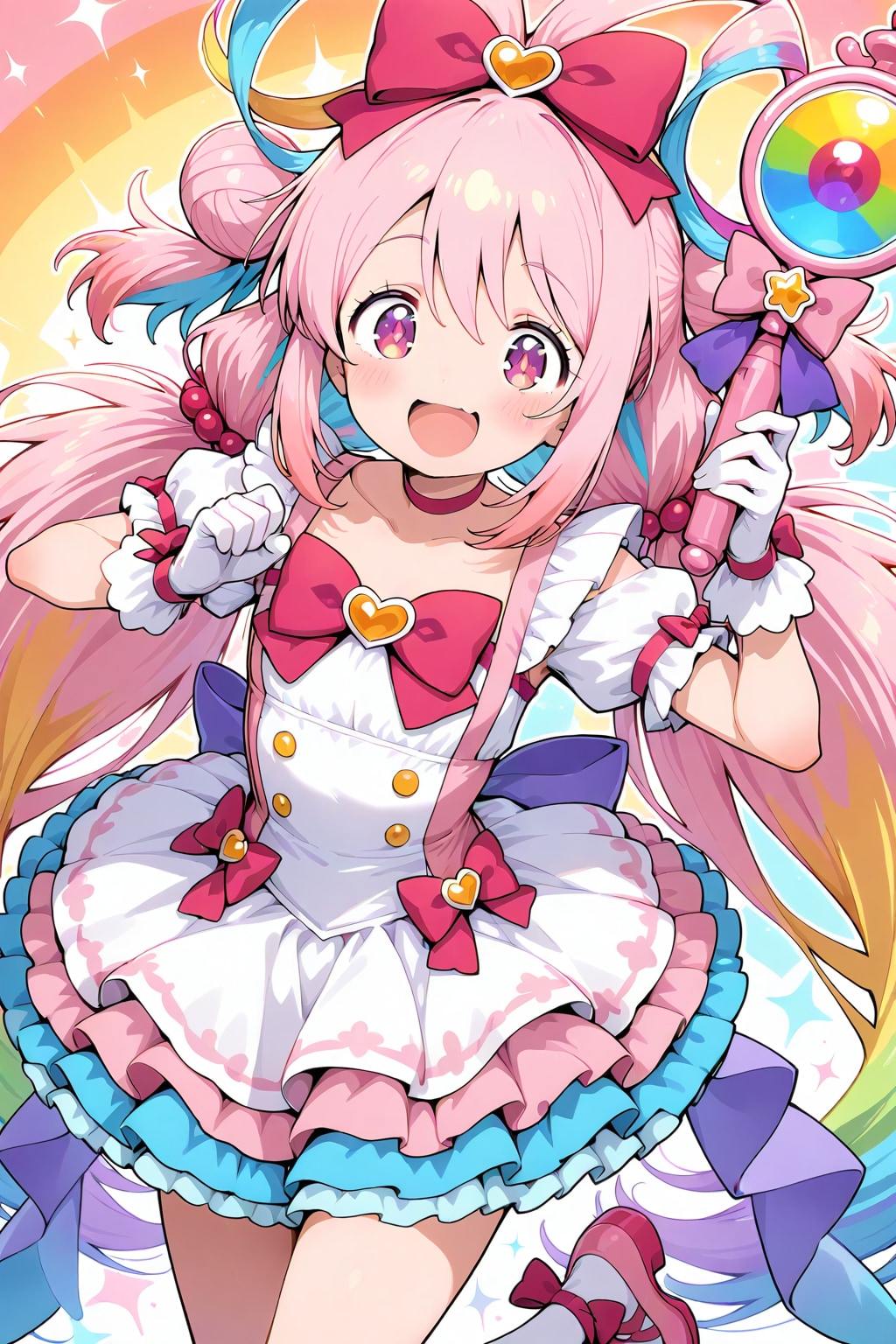 美少女魔法少女