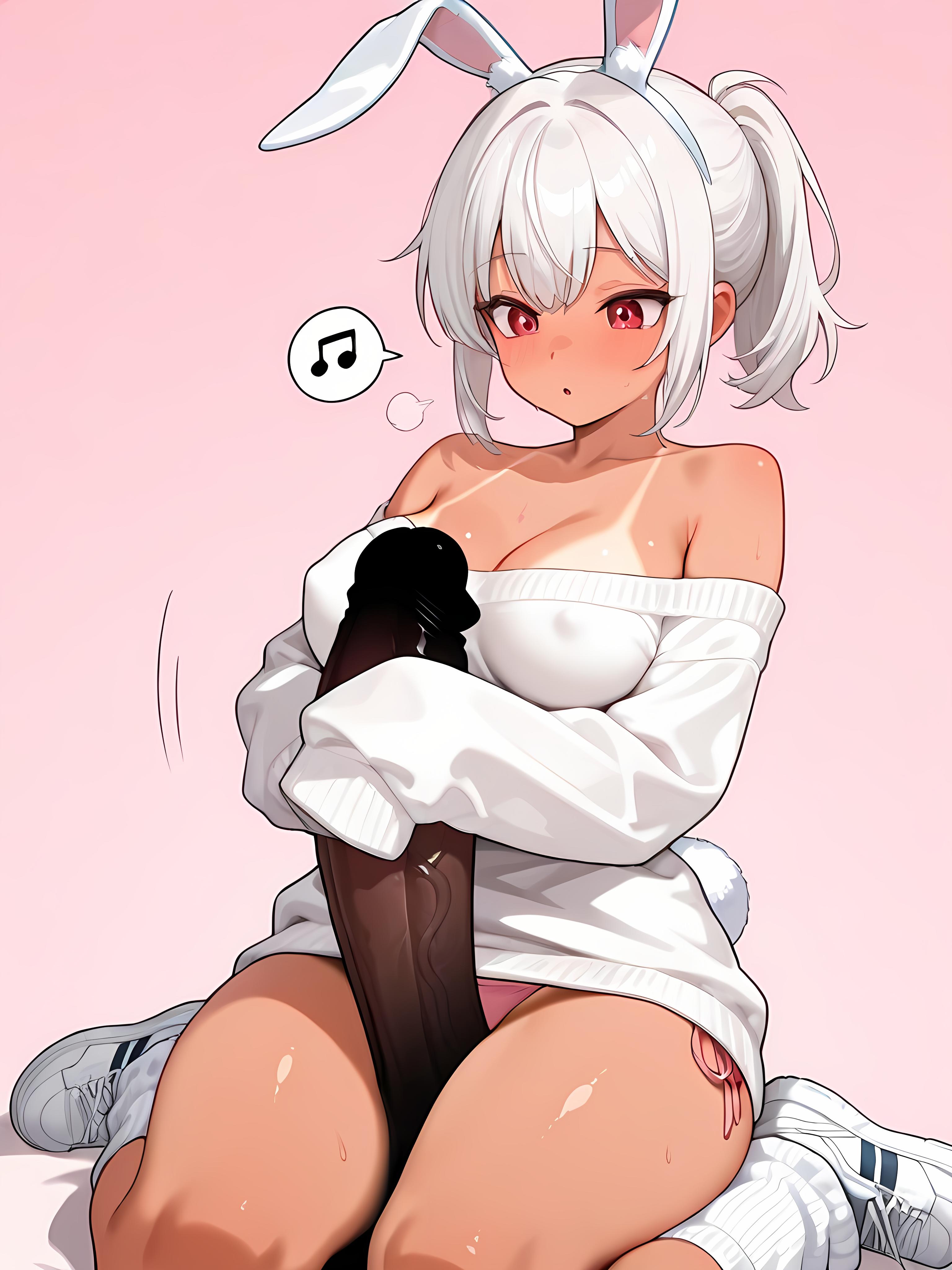 うさぎちゃん