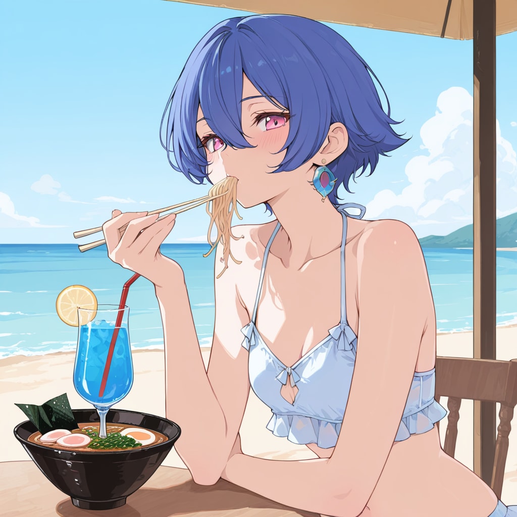 （没絵）なんでそうなる　かおりちゃん