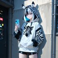 シマウマちゃん 2枚目