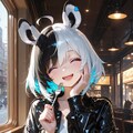 シマウマちゃん 9枚目