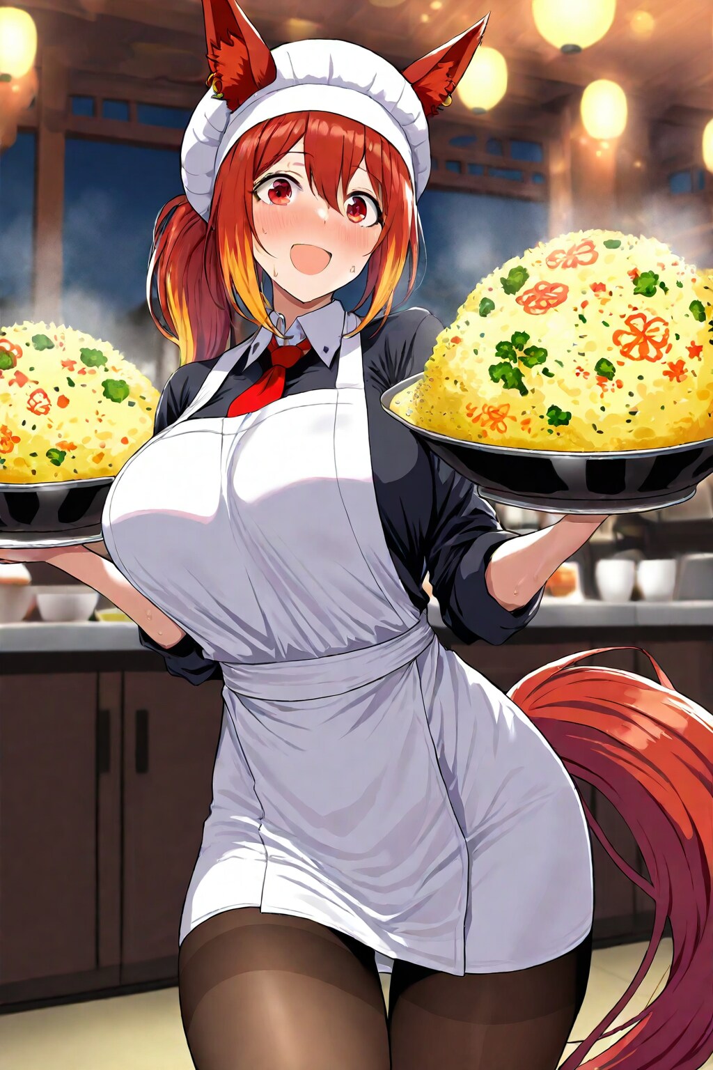 超特盛お待ちぃ！