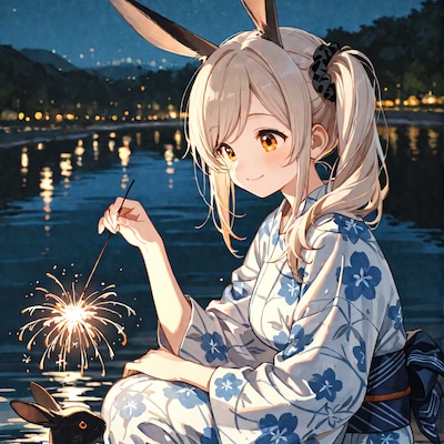 線香花火🎇