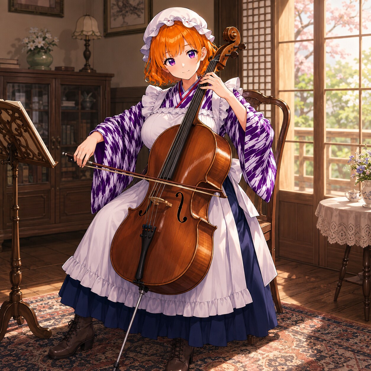おはようございます | の人気AIイラスト・グラビア