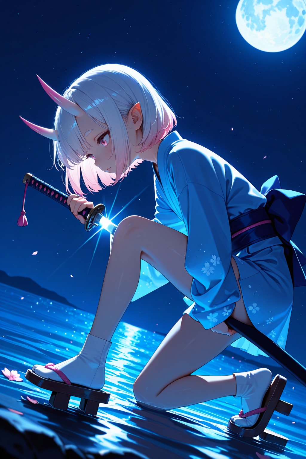 水月花