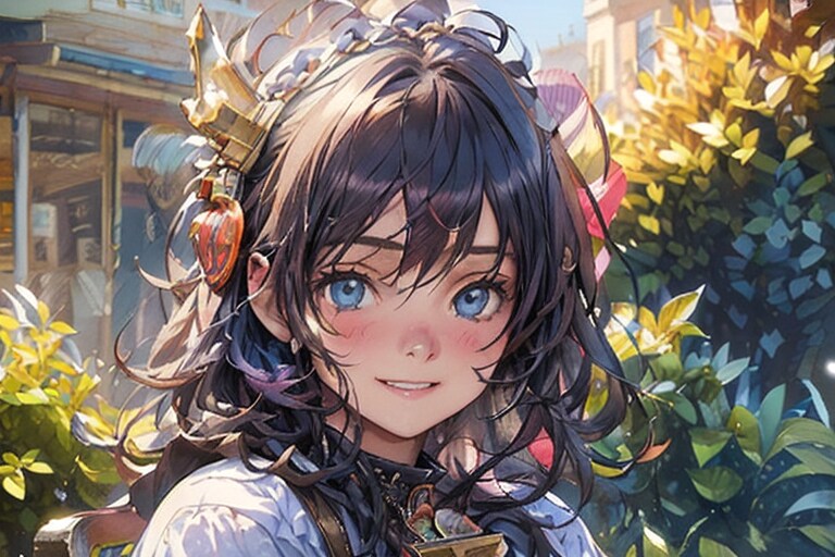 習作 | の人気AIイラスト・グラビア