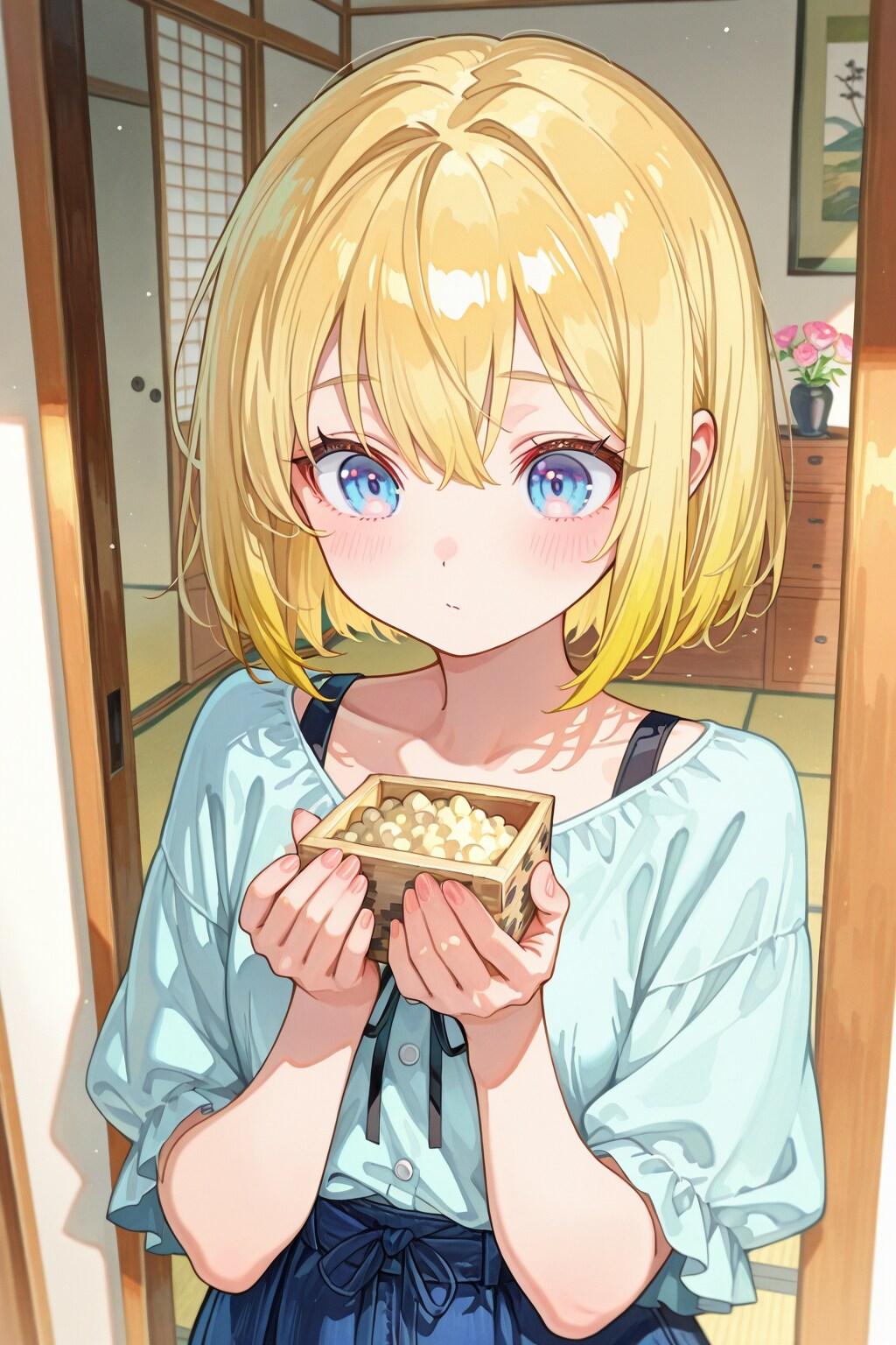 節分。 | の人気AIイラスト・グラビア