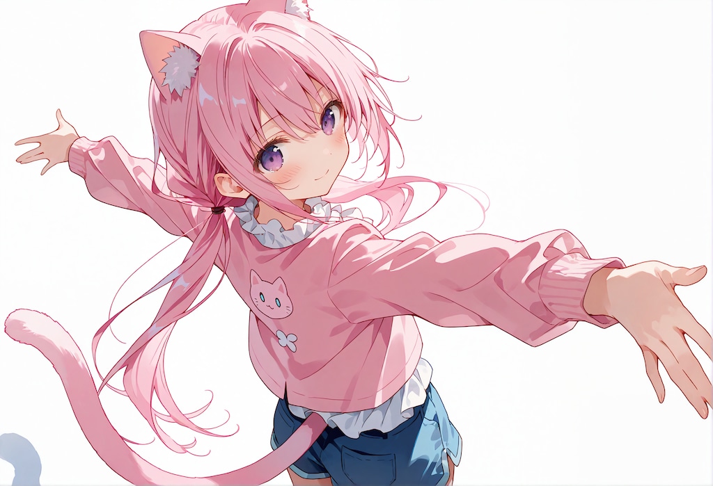 猫耳桃香 23