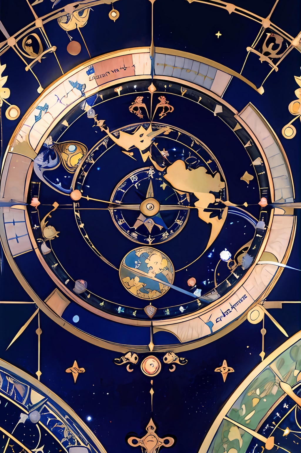星図