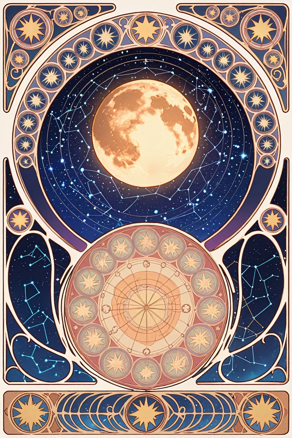 星図