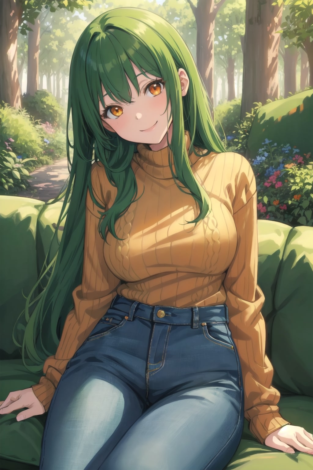 sweater | の人気AIイラスト・グラビア