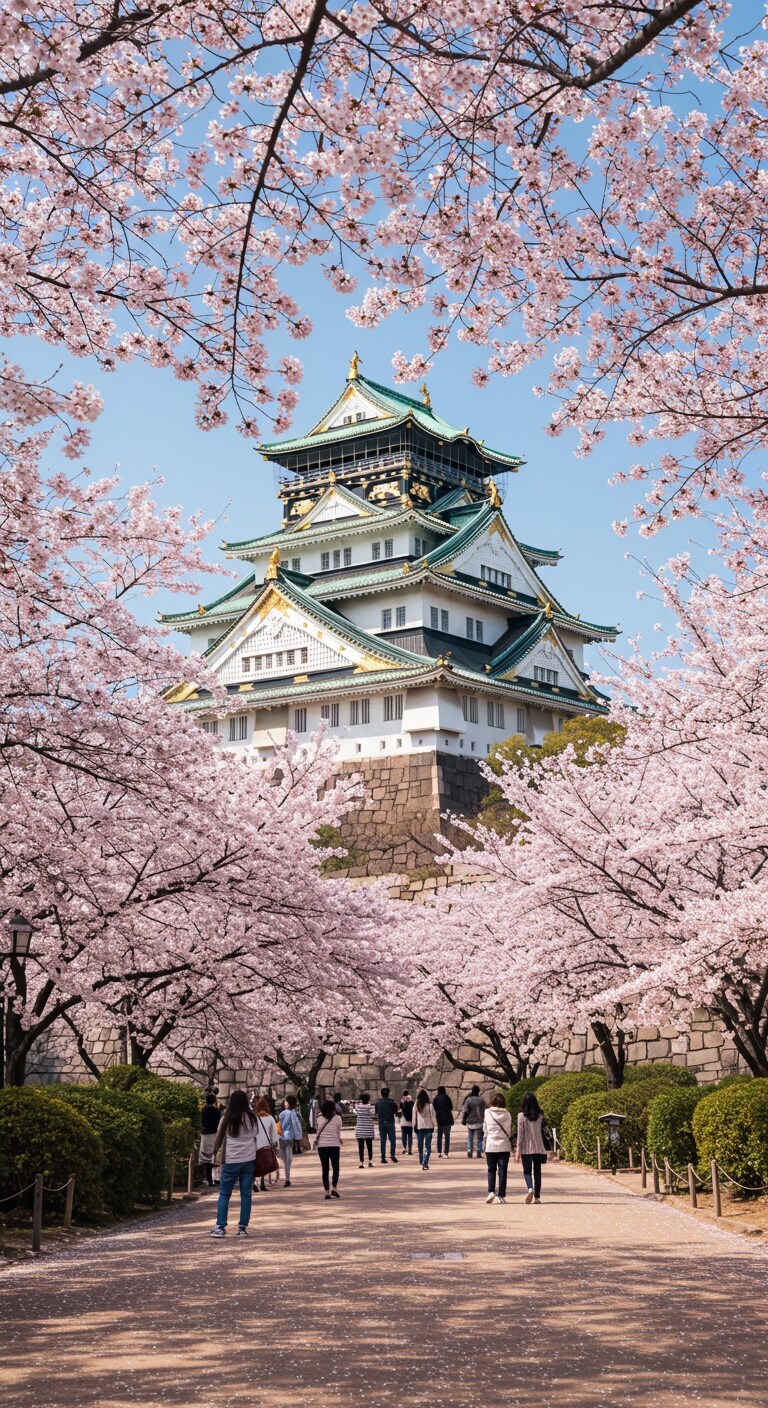 大阪城