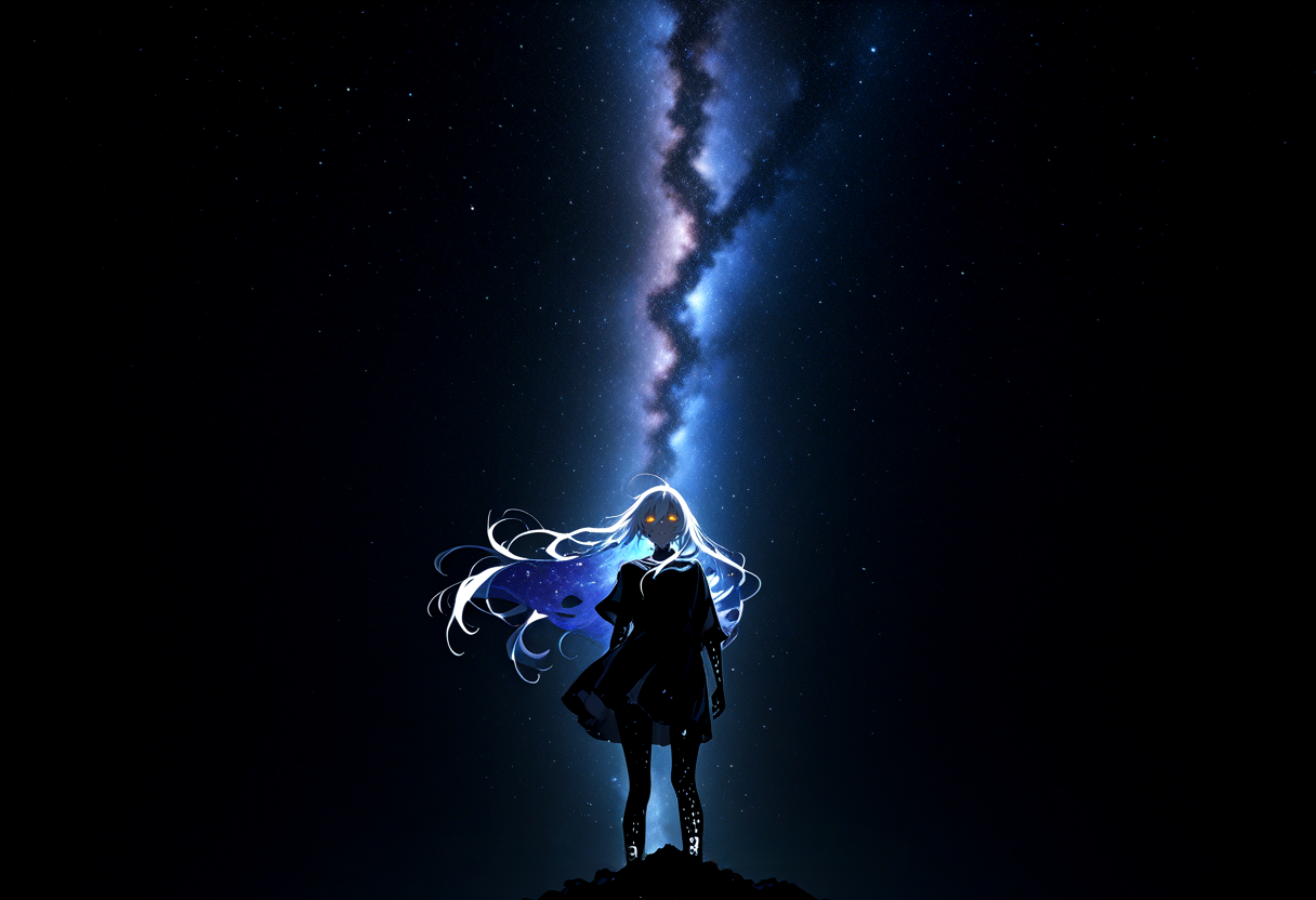 宇宙の心 | の人気AIイラスト・グラビア