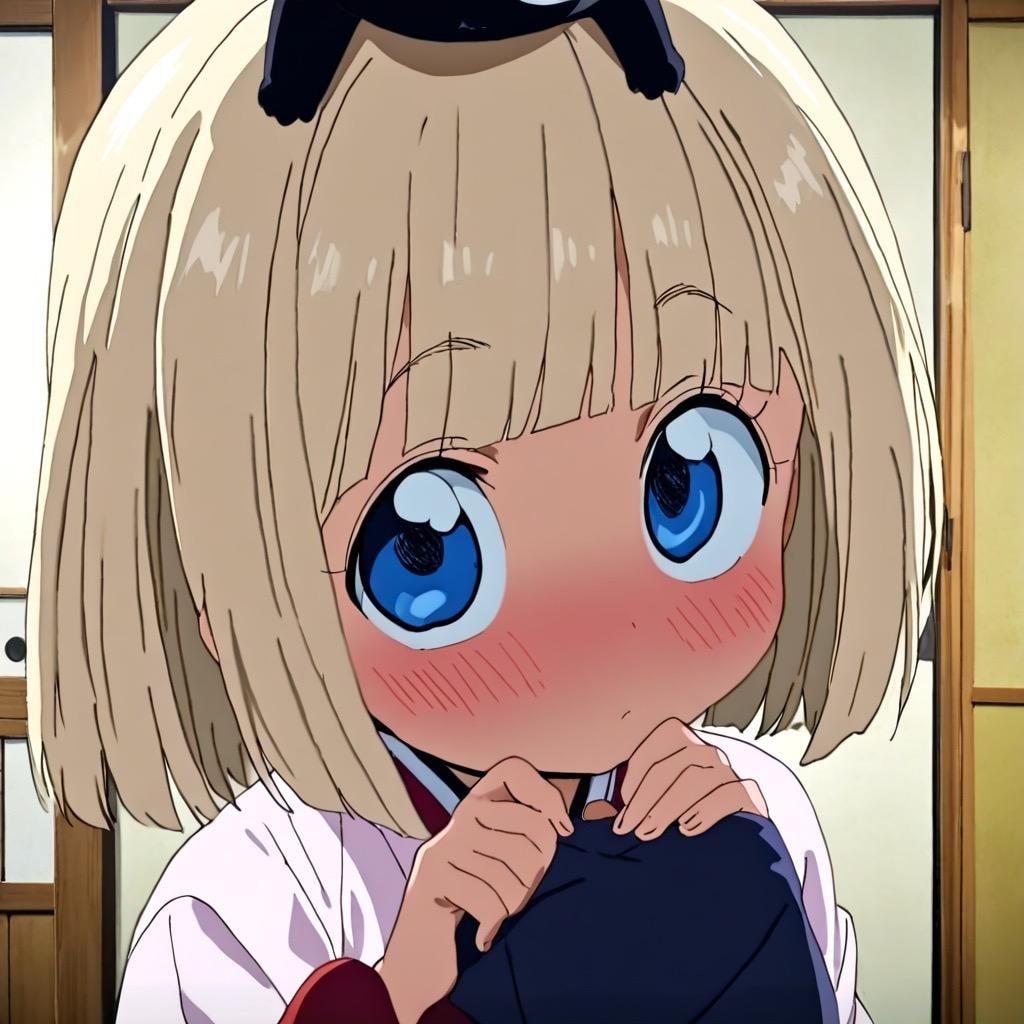 着物とゴスロリと