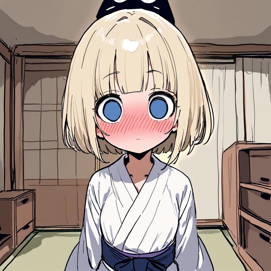 着物とゴスロリと