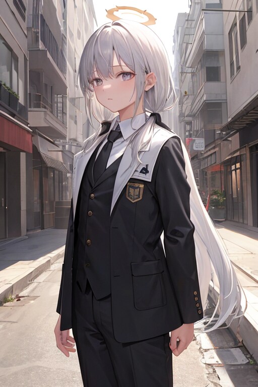 行きますよ(天国）