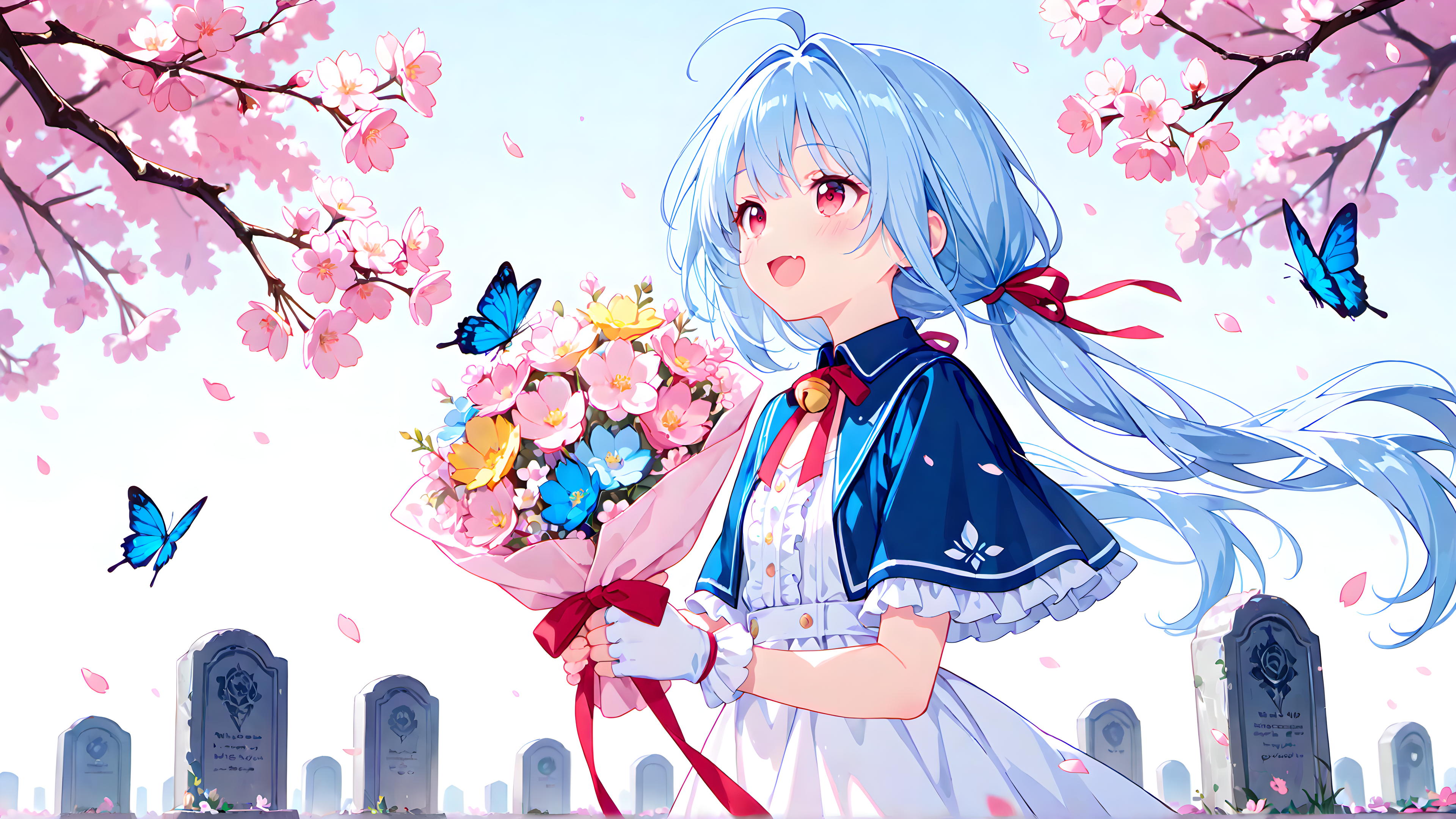 幽霊少女は原初へ還る。 | の人気AIイラスト・グラビア