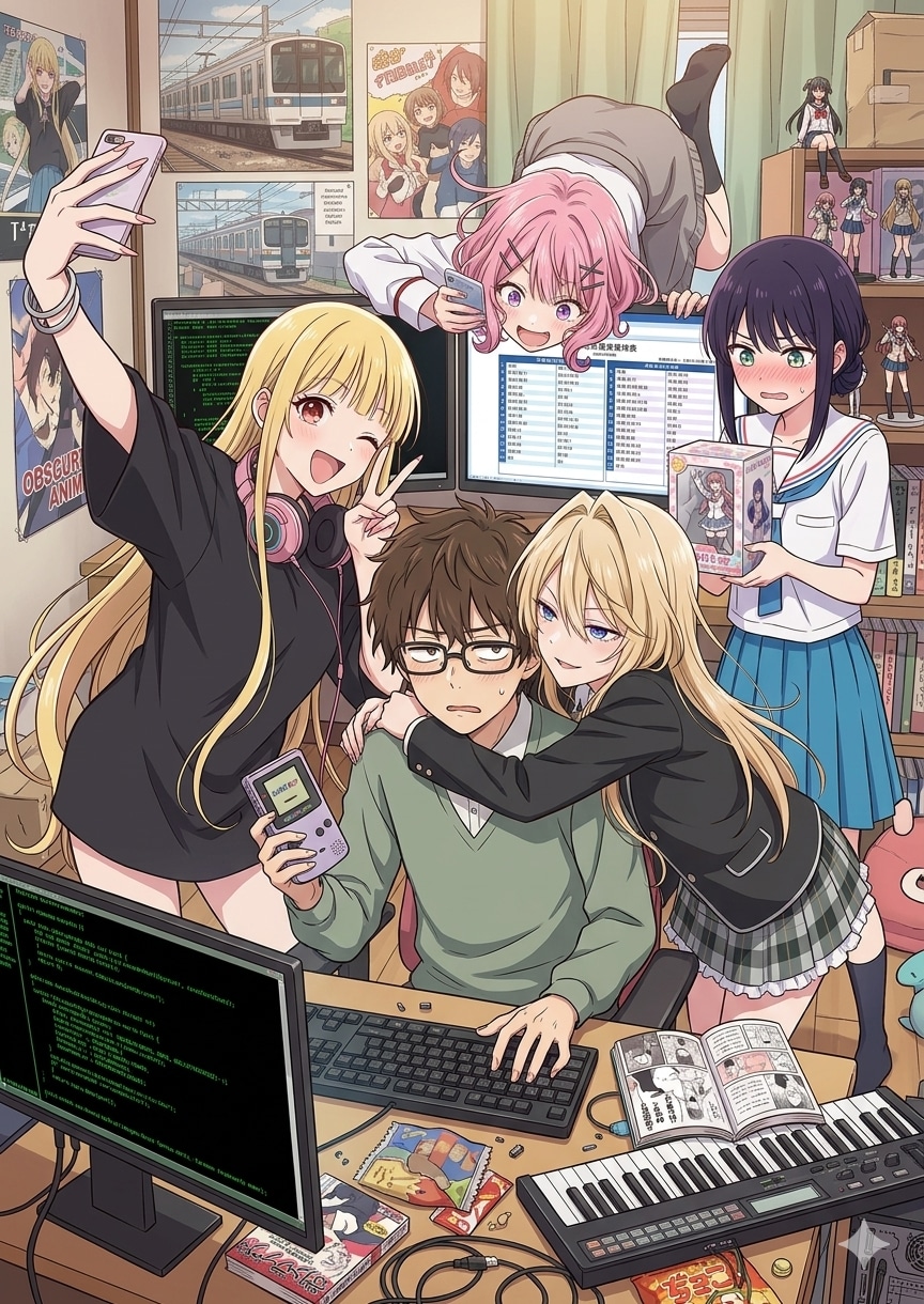 モテ期