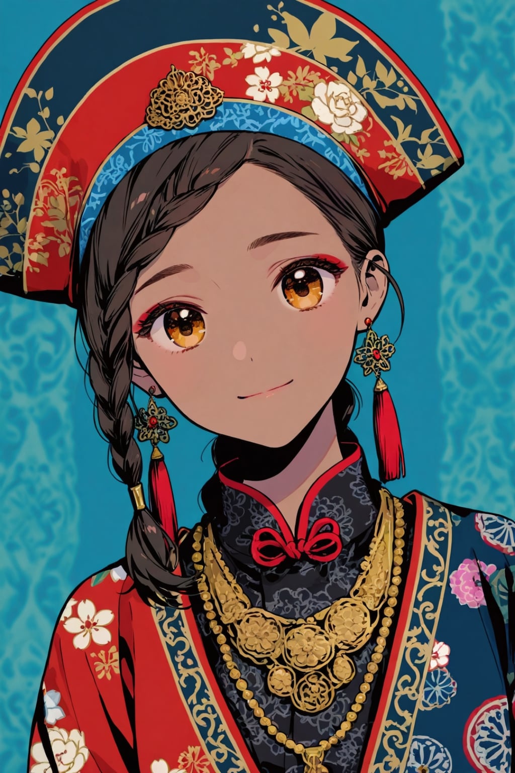 妹