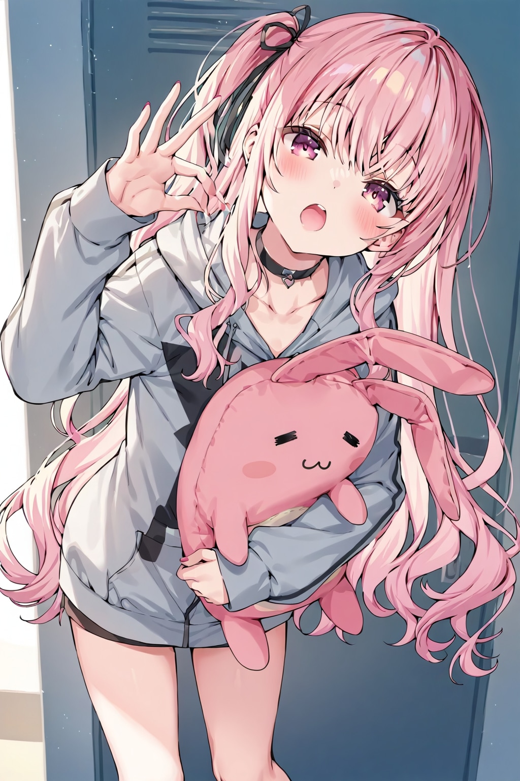 少女