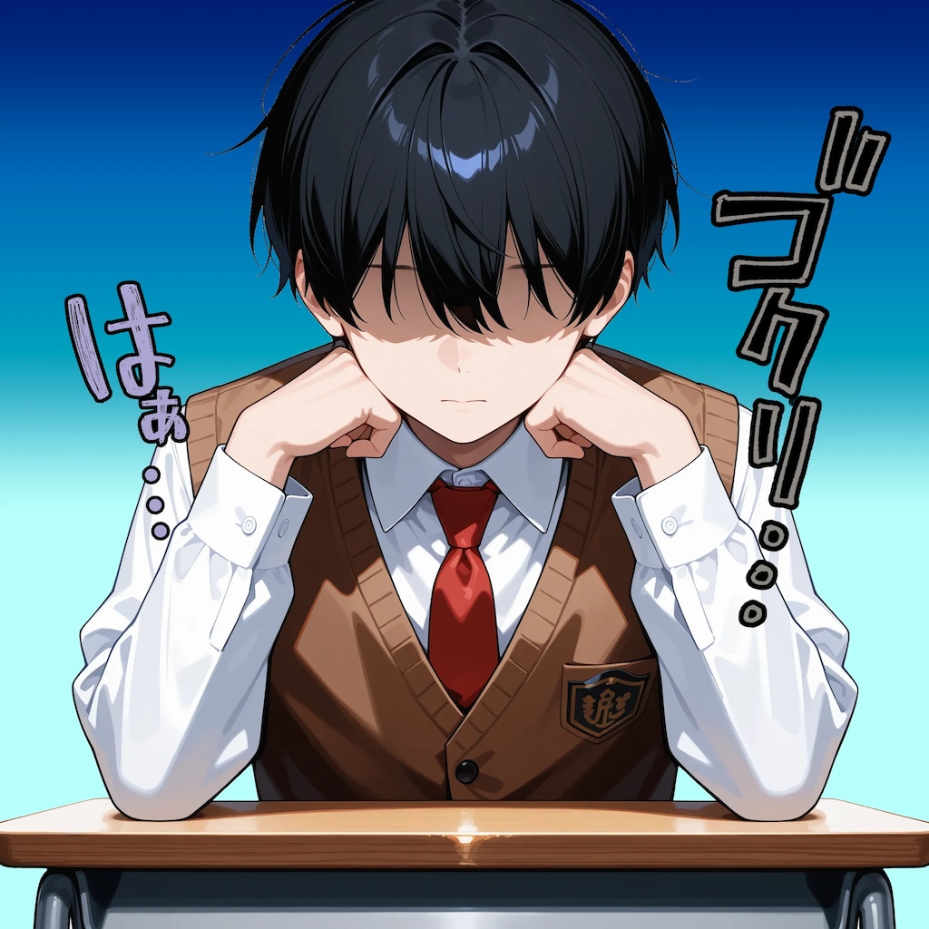 やる気、チュウ入♪