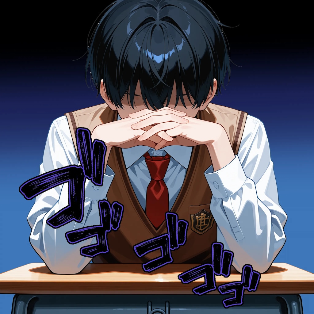 やる気、チュウ入♪