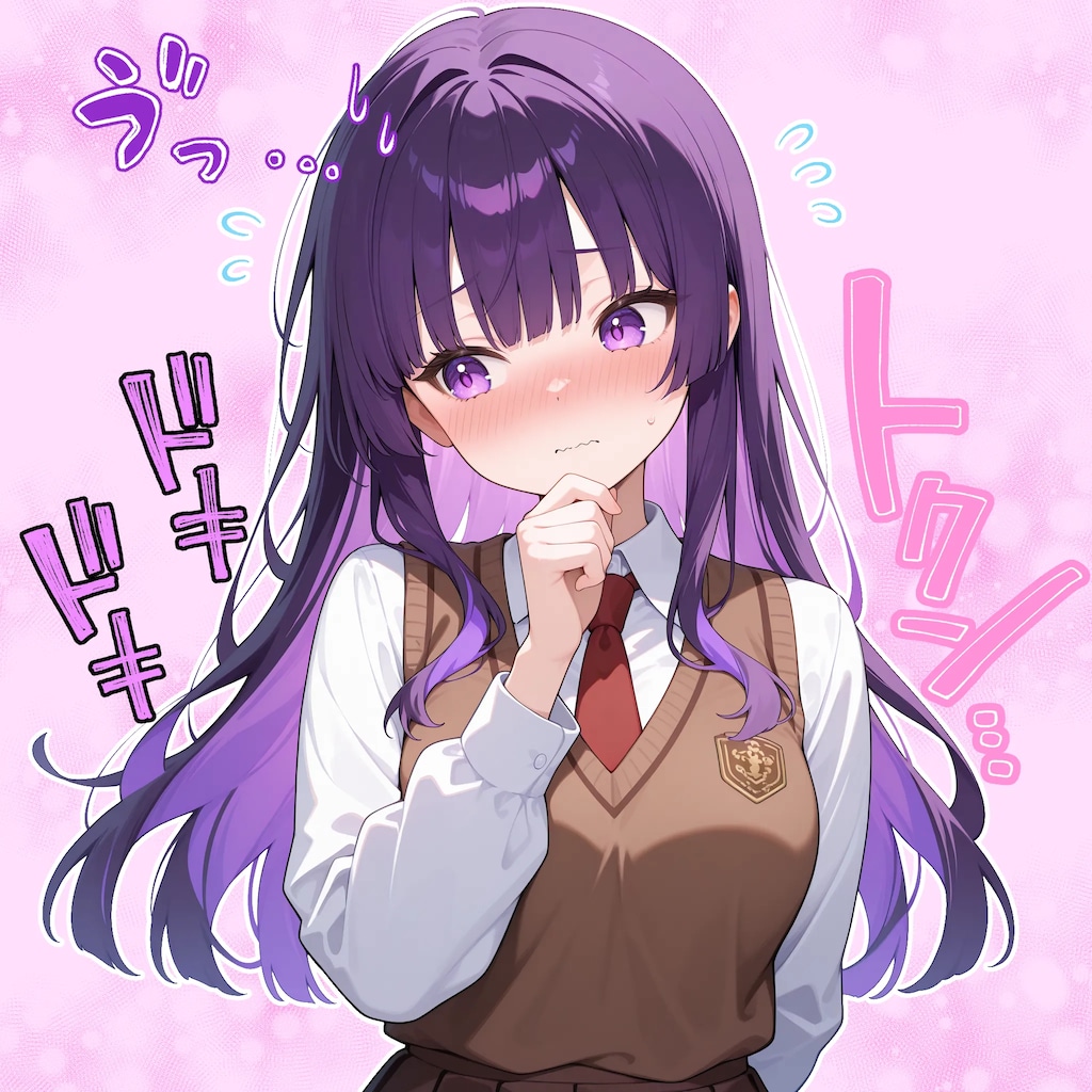 やる気、チュウ入♪