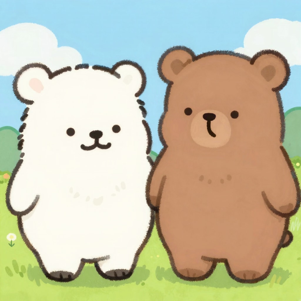 今年の漢字３選　米, 高, 熊 | の人気AIイラスト・グラビア