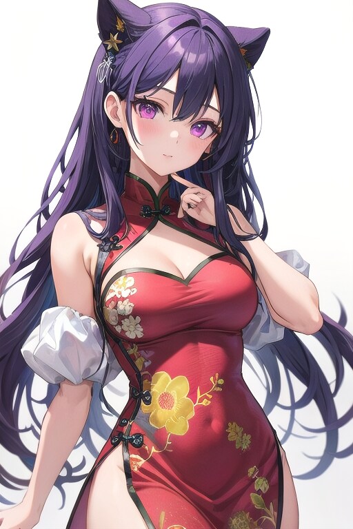 けも耳チャイナ２