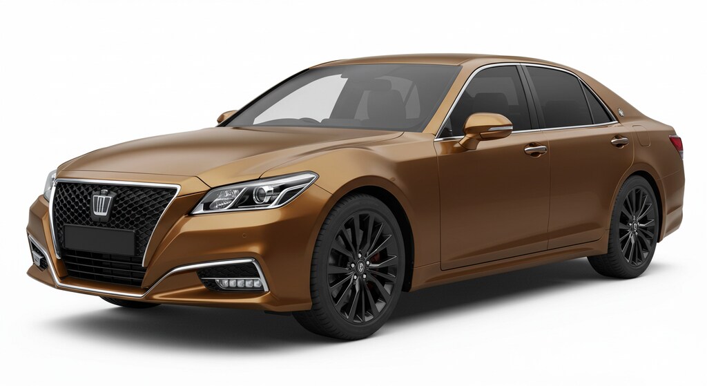 トヨタクラウンアスリート