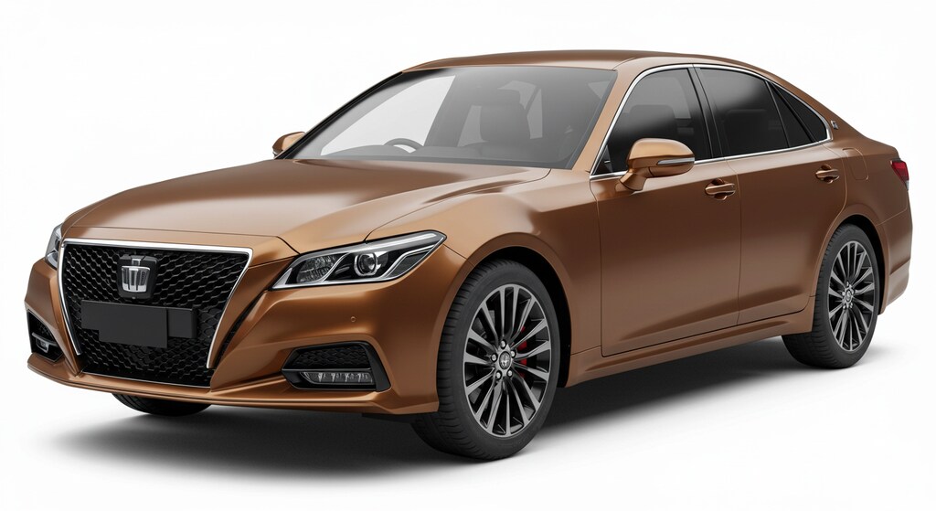 トヨタクラウンアスリート