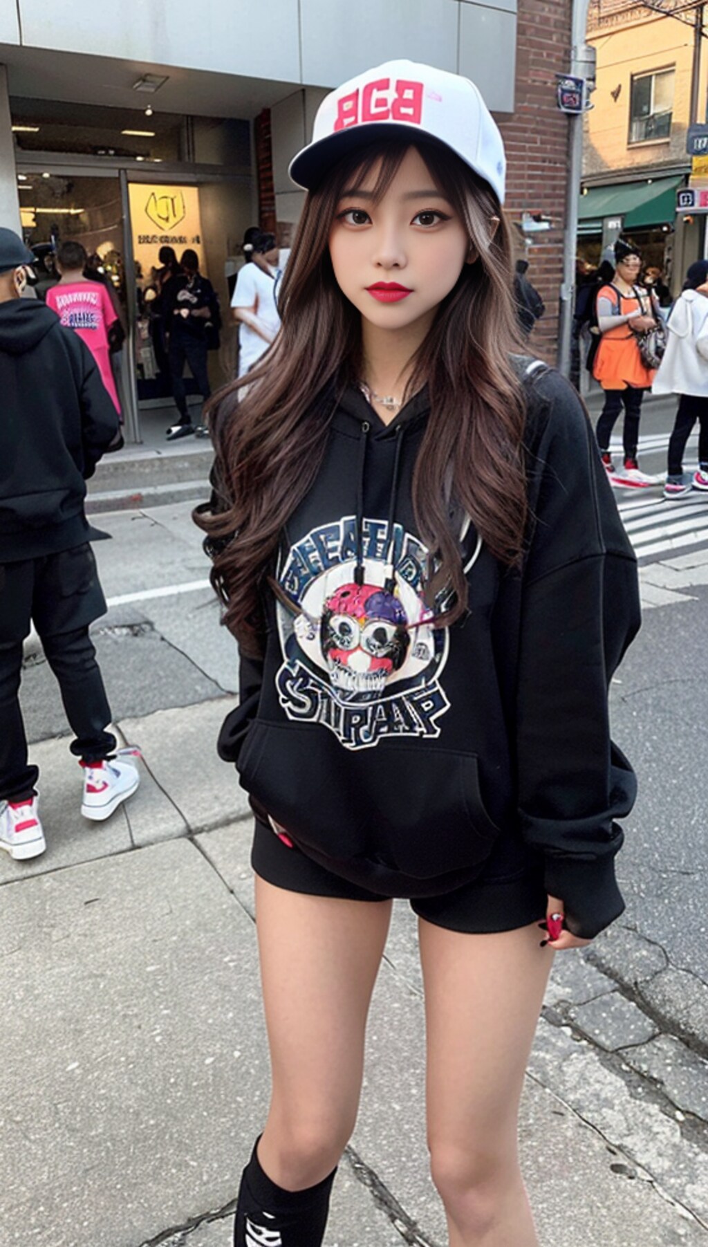 無