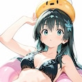 佐天さんイメージ（708） 3枚目