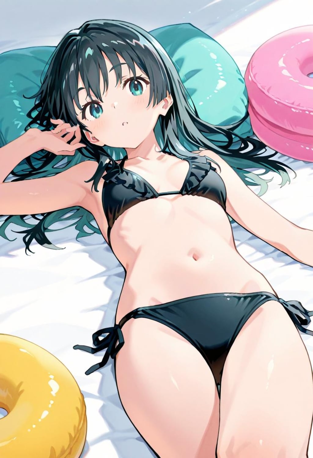 佐天さんイメージ（708）