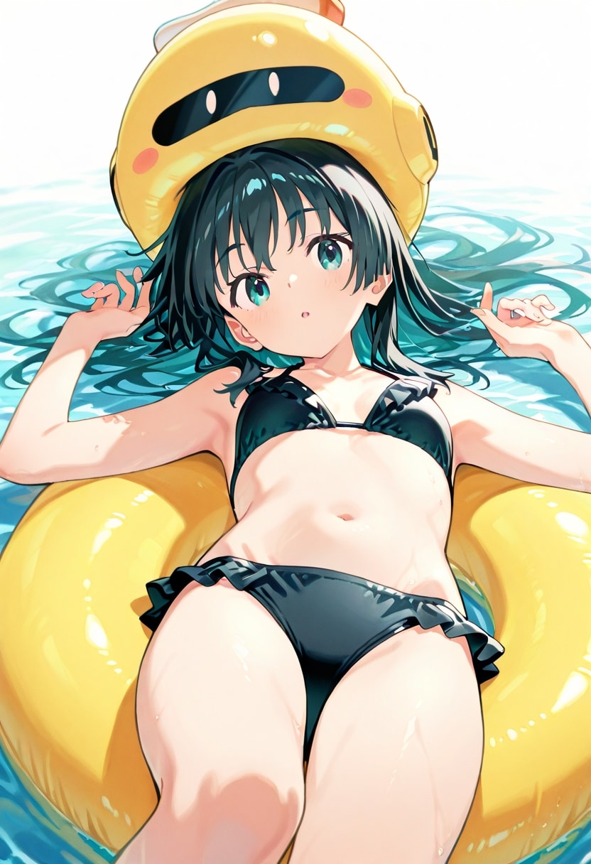 佐天さんイメージ（708）