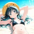 佐天さんイメージ（708） 4枚目