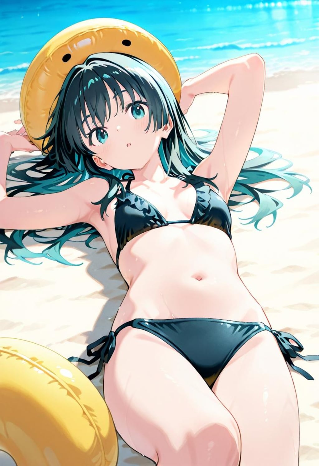 佐天さんイメージ（708）