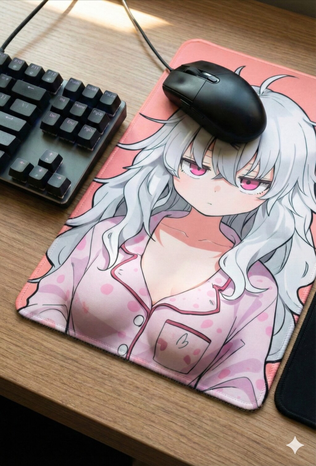 おっぱい？マウスパッド