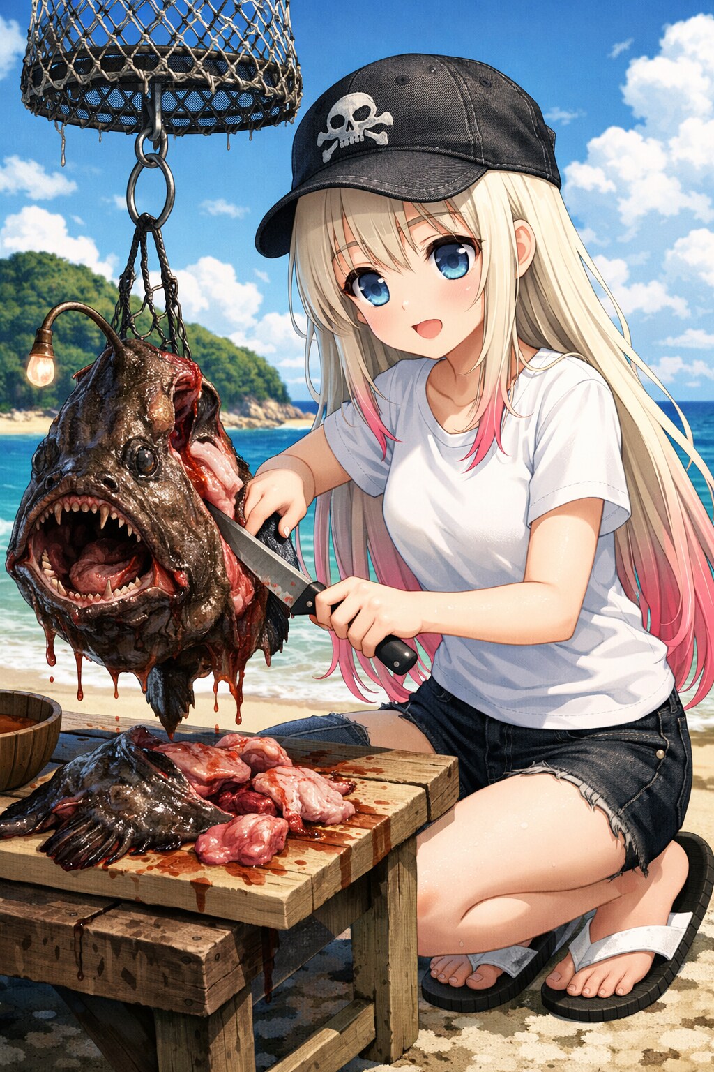 フォアグラにも引けを取らないあん肝