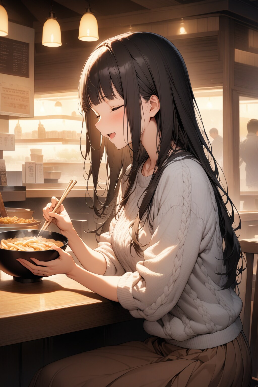 幻刃さんを京都でエスコート（？）してみた