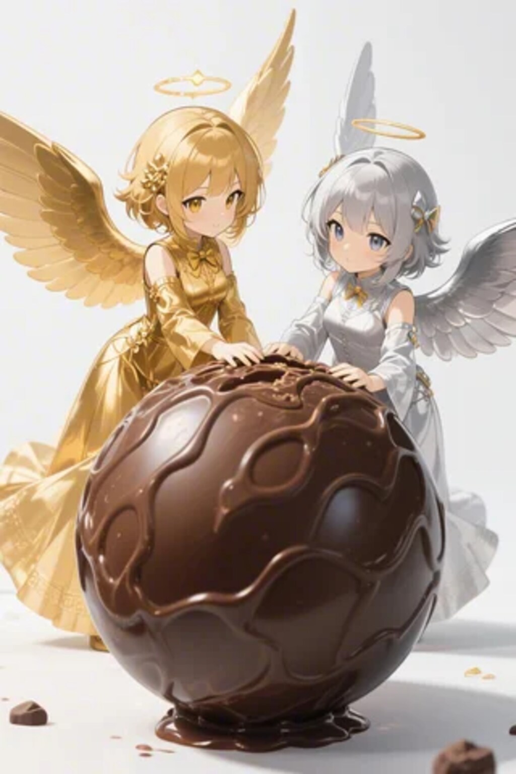 金と銀のエンゼル233