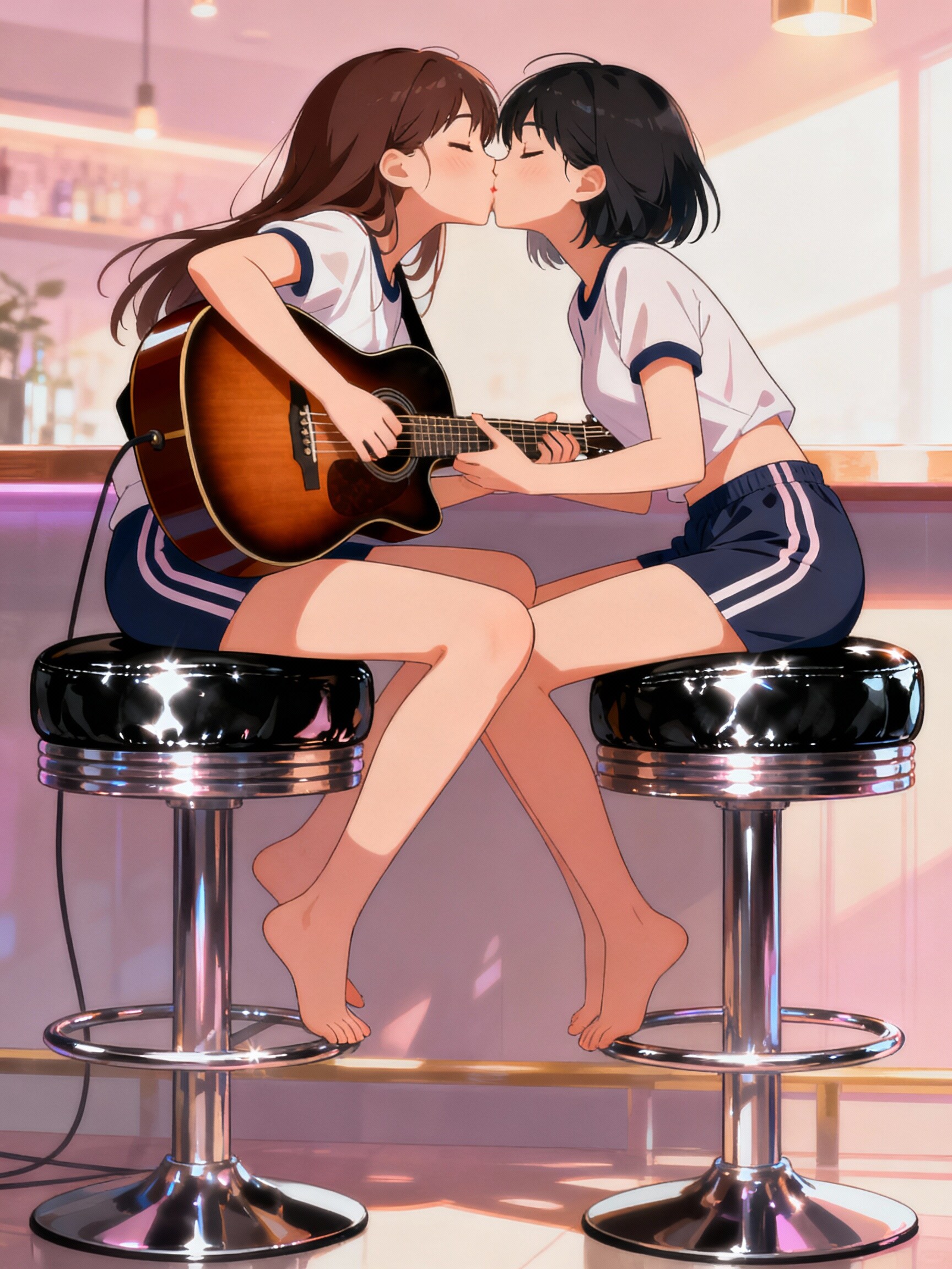 百合セッション