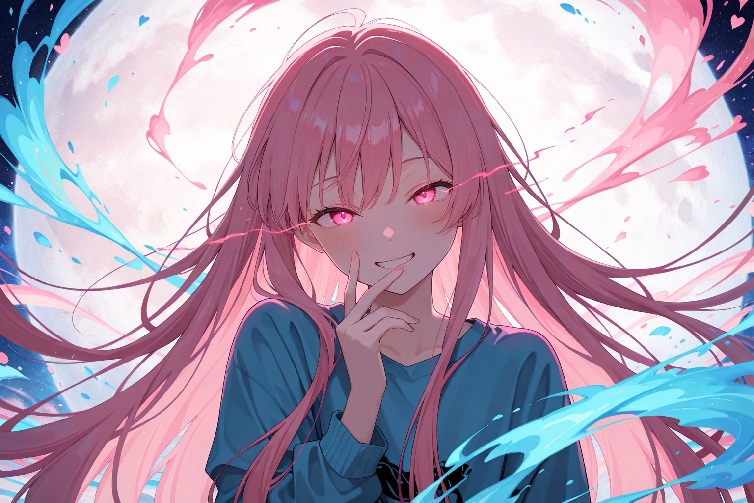うふふ