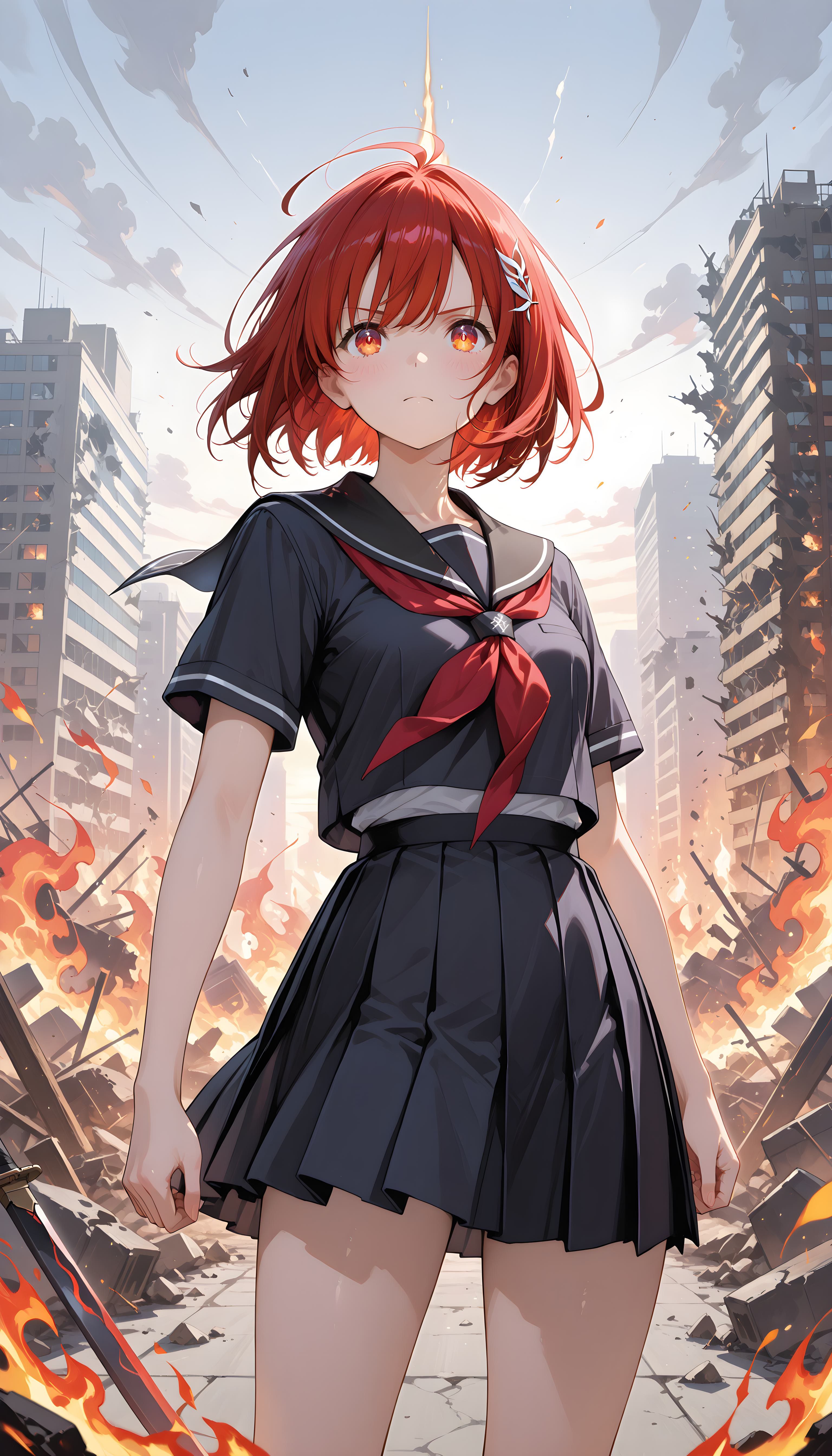 制服