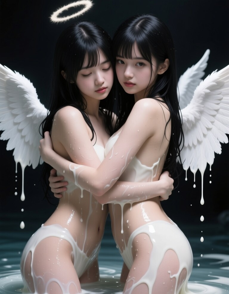 天使のミルク