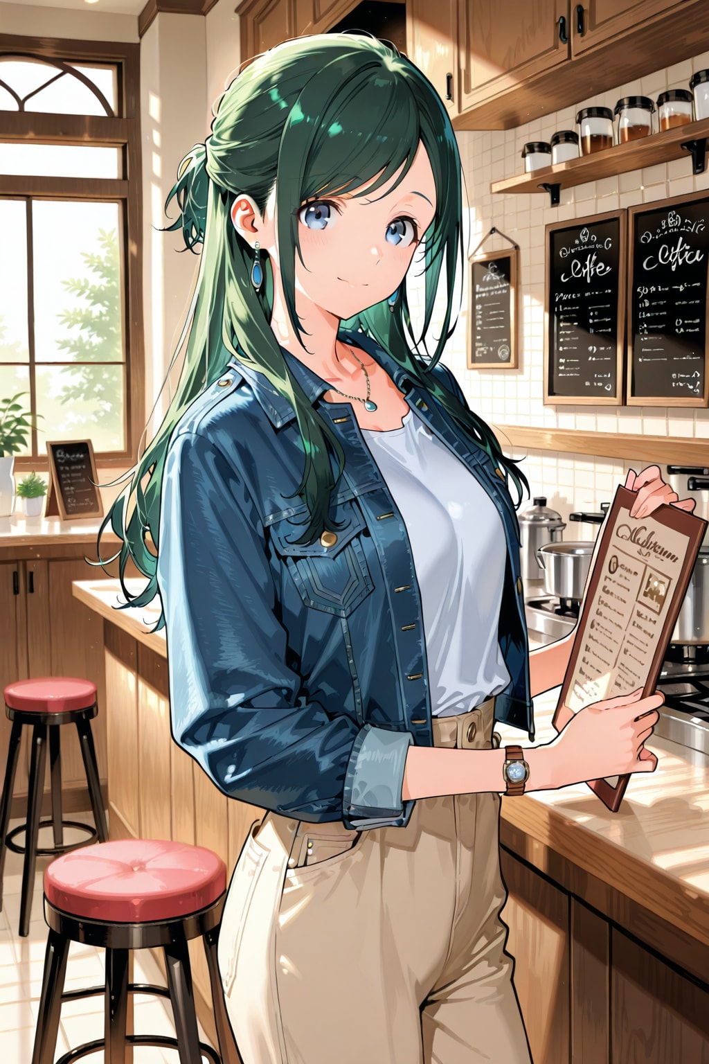 菫さん１９２ | の人気AIイラスト・グラビア