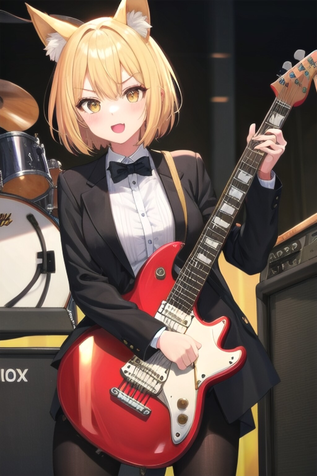 虎鼠神社のポンコツバンド、ポンコII