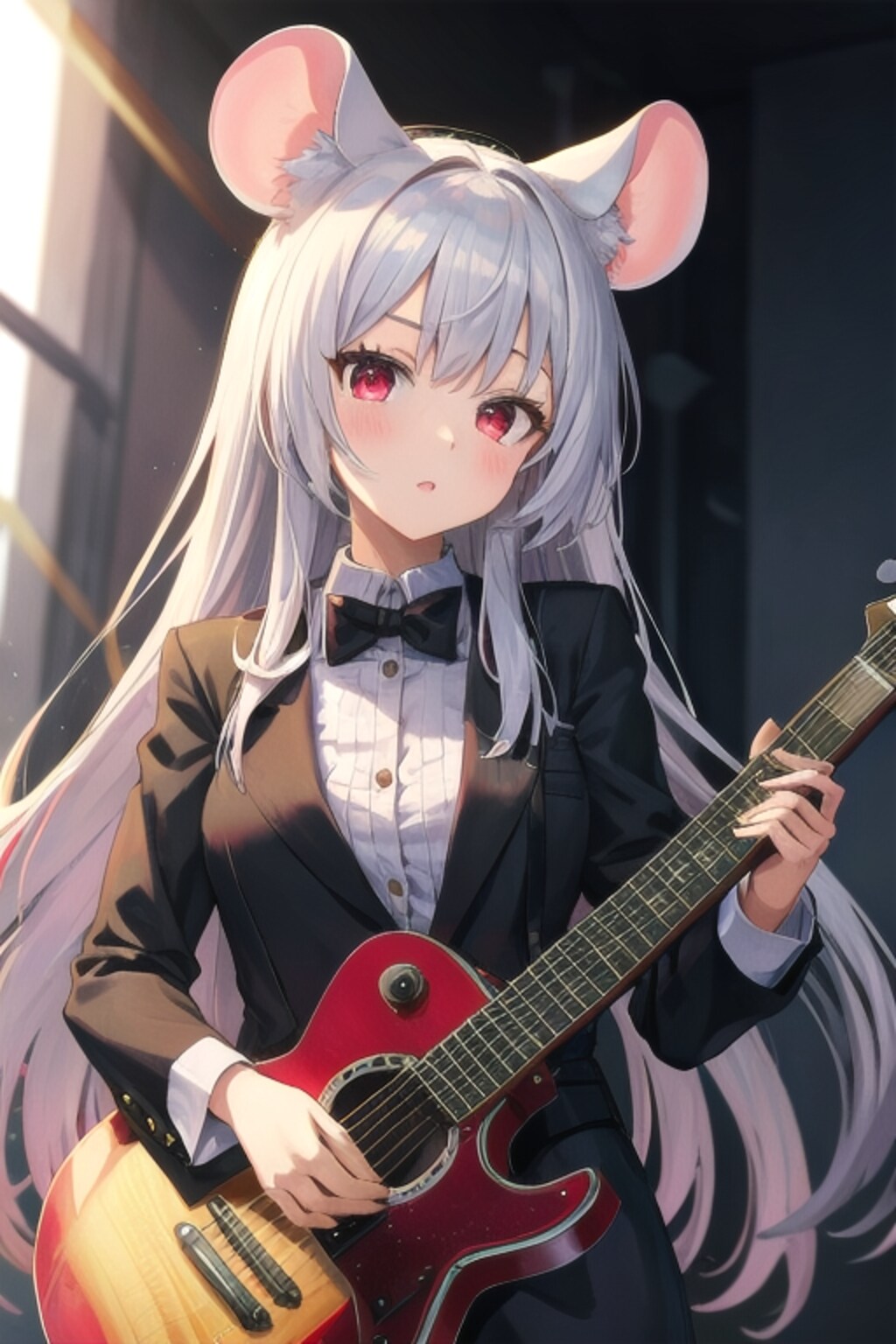 虎鼠神社のポンコツバンド、ポンコII