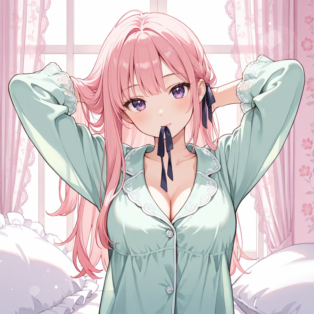 結髪